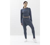 Yogahose lang Serie Breathable Carbon schwarz S