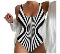 YOGALULU Bademode Bikini GroßE GrößEn Bikini Marineblau Trainingsbadeanzug Frauen Bikini Knapp Schwarzer Shape Badeanzug Bikini GroßE GrößEn Cup E Bademode Set Damen Tankini Oberteil Pink Badeanzug