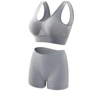 YOGALULU Pyjama Frauen Pyjama Damen Seide Billige Nachthemden Damen Damen Hausmantel Elegant Morgenmantel Set Damen NachtwäSche Damen Marken Schlafoverall Damen Fleece Bademantel Kurz Baumwolle