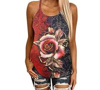 YOGALULU SchößChen Tops Top Mit GlitzerträGern HäNgerchen Oberteil Damen Spitzen TräGertop Damen Oberteil Beige Weisses Oberteil Damen Weisses Top Damen Schwarz WeißEs Top Tank Top Mit V Ausschnitt