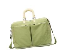 Yogasports Turnbeutel, faltbar, Reisetasche, Handgepäck, Wochenendtasche, Damen, wasserdicht, Übernachtungstasche für Yoga