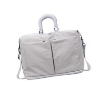 Yogasports Turnbeutel, faltbar, Reisetasche, Handgepäck, Wochenendtasche, Damen, wasserdicht, Übernachtungstasche für Yoga