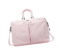 Yogasports Turnbeutel, faltbar, Reisetasche, Handgepäck, Wochenendtasche, Damen, wasserdicht, Übernachtungstasche für Yoga