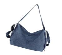 Yogasports Turnbeutel, faltbar, Reisetasche, Handgepäck, Wochenendtasche, Damen, wasserdicht, Übernachtungstasche für Yoga, blau