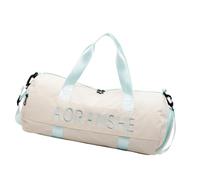 Yogasports Turnbeutel, faltbar, Reisetasche, Handgepäck, Wochenendtasche, wasserdicht, Übernachtungstasche für Yoga, Sport, Fitnessstudio, grün, Mass Beauty
