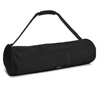 Yogatasche Yogibag® Basic - Zip - Extra Big - Nylon - 80 Cm Schwarz