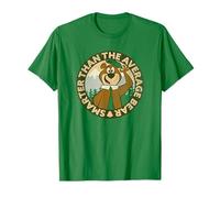 Yogi Bear Smarter Than Average T Shirt T-Shirt