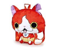Yokai Watch - Plüsch Rucksack Jibanyan (rot 32cm) Qualität super Soft