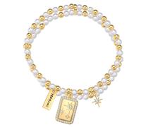 Yokoamii Armband Damen gold, ONE SIZE