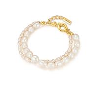 Yokoamii Armband Damen gold, ONE SIZE