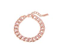 Yokoamii Armband Damen roségold, ONE SIZE