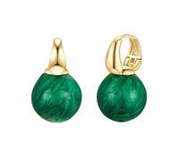 Yokoamii Creolen Damen gold, ONE SIZE