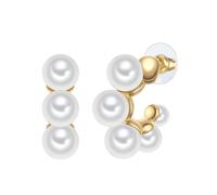 Yokoamii Creolen Damen gold, ONE SIZE