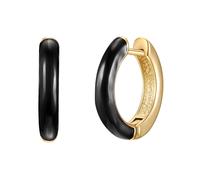 Yokoamii Creolen Damen gold, ONE SIZE