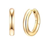 Yokoamii Creolen Damen gold, ONE SIZE