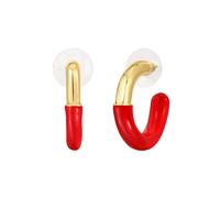 Yokoamii Creolen Damen gold, ONE SIZE