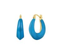 Yokoamii Creolen Damen gold, ONE SIZE