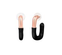 Yokoamii Creolen Damen roségold, ONE SIZE