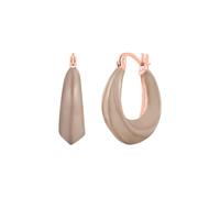 Yokoamii Creolen Damen roségold, ONE SIZE