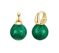 Yokoamii Creolen Damen gold, ONE SIZE