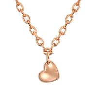 Yokoamii Rosegold Damen