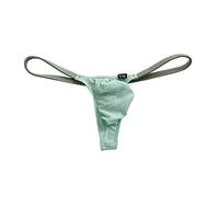 Yomie Atmungsaktive Farbe Modale Bequeme tägliche Unterwäsche für Männer