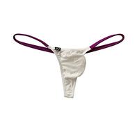 Yomie Atmungsaktive Farbe Modale Bequeme tägliche Unterwäsche für Männer