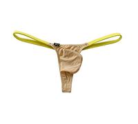 Yomie Atmungsaktive Farbe Modale Bequeme tägliche Unterwäsche für Männer