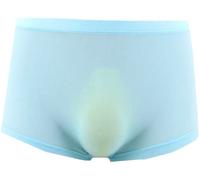 Yomie Boxershorts Herren Retroshorts Unterhosen Unterwäsche Retropants Männer in Klassischen Farben