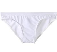 Yomie Herren Slips Atmungsaktiv Ice Silk Slips Briefs Dessous Bequem Slips Briefs Shorts Unterhose