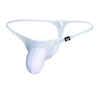 Yomie Herren String Tanga Männer Sexy Unterwäsche Herren-Strings Männer Spitzenunterwäsche für Herren