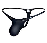 Yomie String Tanga Männer Sexy Unterwäsche Herren-Strings Männer Spitzenunterwäsche für Herren