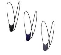 YOOBNG Männer Mankini G-String Tanga Herren V Sling Strapshalter Tanga Badeanzug Bikini Unterwäsche