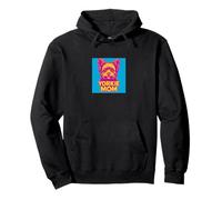 Yorkie Mom Yorkshire Terrier Hundemütter Pullover Hoodie