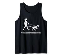 Yorkshire Terrier Mom Tank Top