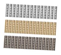 YOSADIER 150 Stück Metall Schnürsenkelenden 4mm x 20mm Robuste Schnürsenkel Tipps Aus Metall Schnürsenkel Spitzen Zum Reparieren Und Auffrischen Glatte Oberfläche Geeignet Für Schuhe Und Rucksäcke