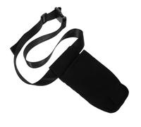 YOSADIER Massageölflasche Aufbewahrungstasche Hüfttasche Für Ätherische Ölflaschen Neopren Material Tragbar Und Langlebig Platz Für Verschiedene Massageflaschen Und Utensilien Schnallendesi