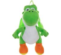 Yoshi Plüsch Rucksack - Super Mario Gaming Rücksäcke Umhängetaschen Tragetaschen