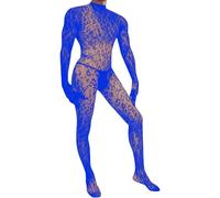 YOSUWOAI Herren ÖL Glanz Body Ärmellos Bodysuit Einteiler Kompression Unterwäsche Sport Trikot Body Sexy Jumpsuit Durchsichtig Stringbody Muskel Shirt High Cut Wrestling Unterhemd