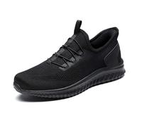 YOSUWOAI Sneaker Herren Damen Slip On Walkingschuhe Herren Laufschuhe Leichte Atmungsaktiv Turnschuhe Outdoor Sportschuhe Bequem Tennisschuhe Fitness Jogging Sneaker Running Tennis Wanderschuhe
