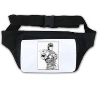 You are Already Dead Manga Panel Hüfttasche Bauchtasche weiß