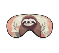 You are Awesome Faultier Augenmaske Schlafmaske Augenmasken für Schlaf Schlafmasken für Damen Herren Schlafmaske Reise Augenmaske Schlafmaske Verdunkelung Lustige Schlafmaske Niedliche Schlafmaske