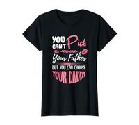 You Can Choose Your Daddy Versauter Sexy BDSM Spruch T-Shirt