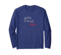 You Me Oui Tee Langarmshirt