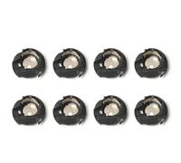 Youbones 8 Stück Spulenkapsel Q6A0764000 Passend für Singer 2010 3321 3323 Talent 4411 Heavy Duty 4432 44S 5511 5523 5554