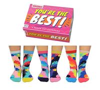 You're the Best Oddsocks Socken in 37-42 im 6er Set - Strumpf