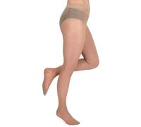YOURSPRING Strumpfhose, strong transparent A-T Gr. 4 honig