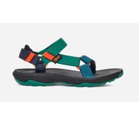Teva Sandale Hurricane XLT2 korallblau/multi Kinder/Junioren, Größe Euro (US) 40 (7)