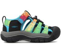 Youth Newport H2 Sandalen - Keen Rainbow Tie Dye 1 US Kids
