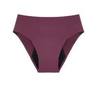 Yowablo perioden Bikini Teenager mädchen periodenunterschwäsche mädchen menstruations Badeanzug perioden Badehose zum Schwimmen perioden Bikinihose zum Schwimmen (Lila #2,M)